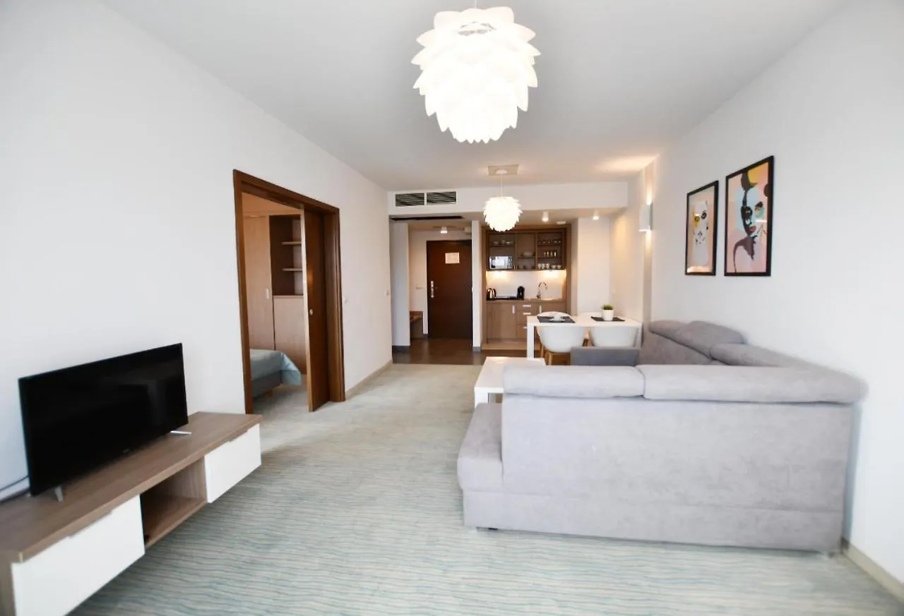 Apartmán Baltic Plaza Resort Kolobřeh