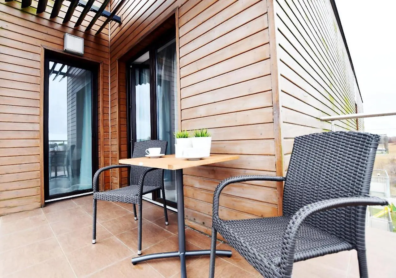 Baltic Plaza Resort Kolobřeh Apartmán