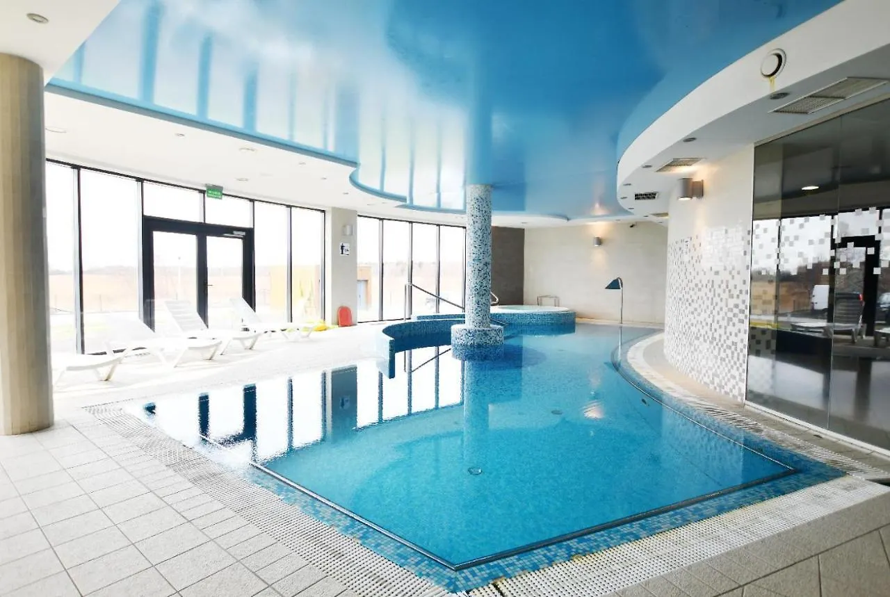 Apartmán Baltic Plaza Resort Kolobřeh Polsko