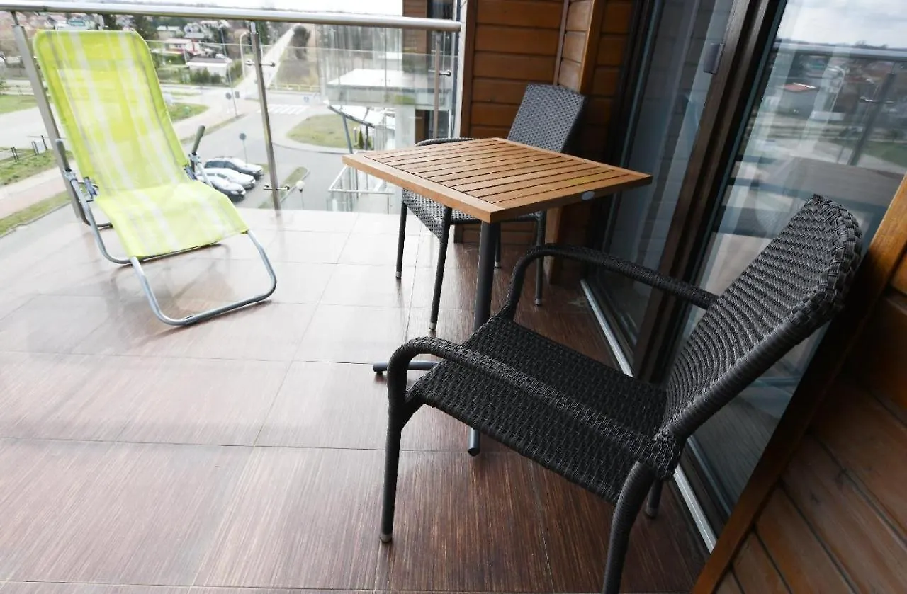 Baltic Plaza Resort Kolobrzeg Apartment