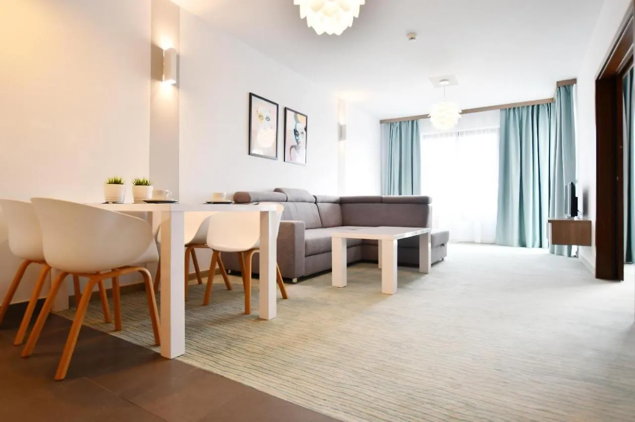 Apartmán Baltic Plaza Resort Kolobřeh