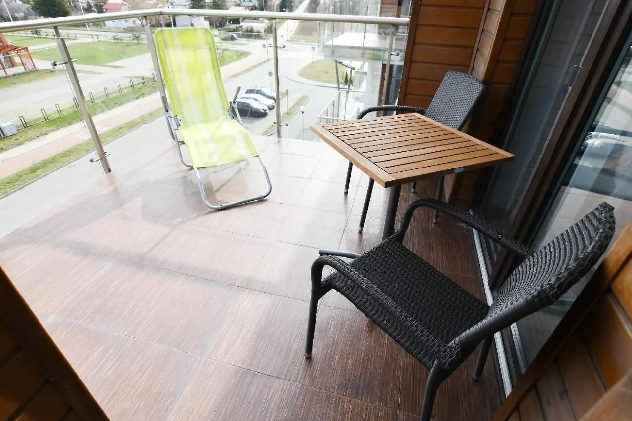Baltic Plaza Resort Kolobřeh Polsko