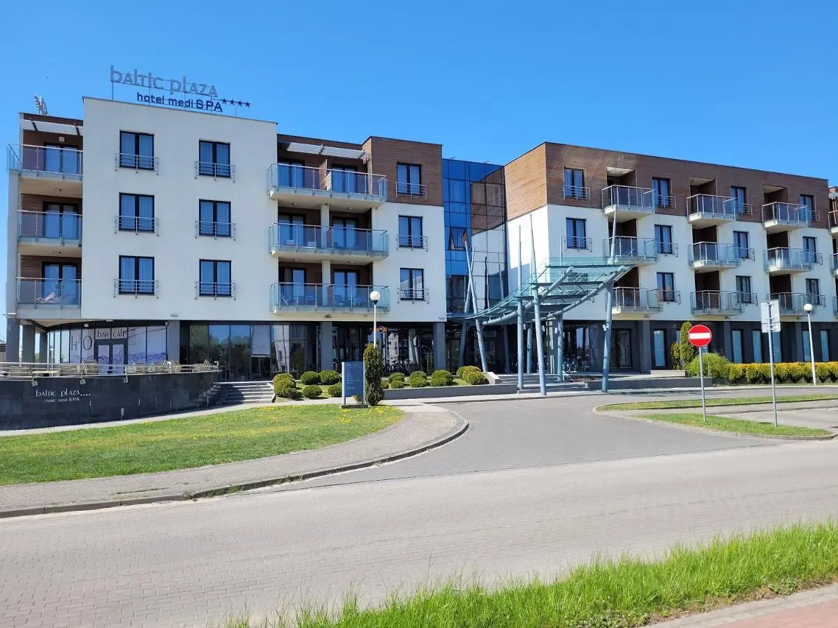 Baltic Plaza Resort Kolobřeh