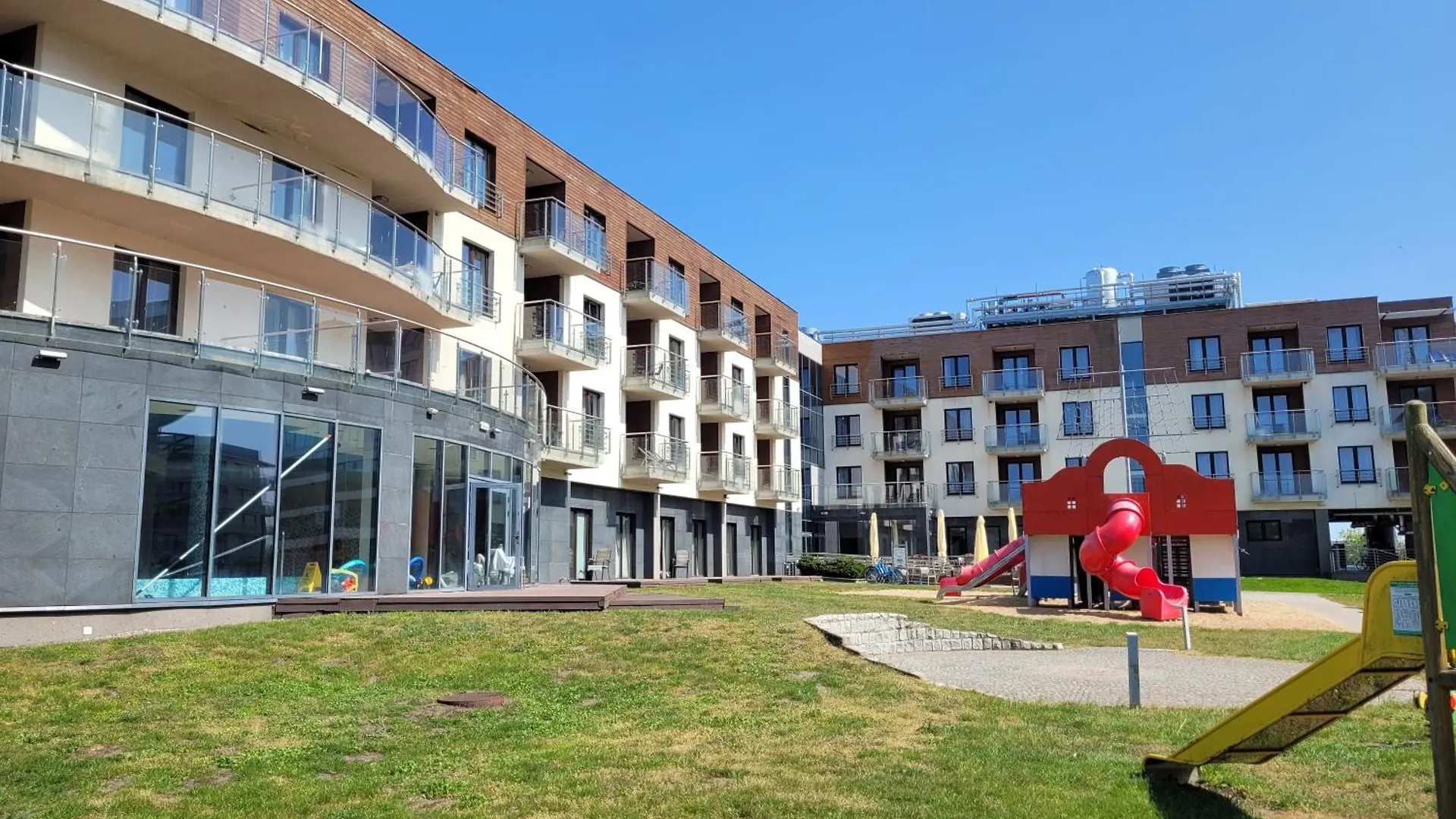 Baltic Plaza Resort Kolobřeh 0*,  Polsko